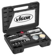 Vigor V5512 Gas Lötkolben-Satz