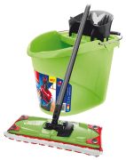 Vileda UltraMat Colors 2in1 Komplettset Vileda UltraMat Colors 2in1 Komplettset