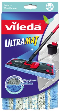 Vileda Ultramat Ersatzbezug extra feucht Vileda Ultramat Ersatzbezug extra feucht