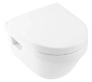 Villeroy & Boch Architectura Compact Combi-Pack Wand-Tiefspül-WC (4687HRR1)