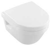 Villeroy & Boch Architectura Wand-Tiefspül-WC Compact (4687R0R1)