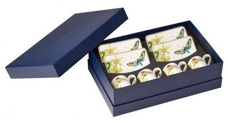 Villeroy & Boch Amazonia Espresso Set 8-tlg. (1035148541) Villeroy & Boch Amazonia Espresso Set 8-tlg. (1035148541)