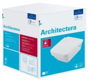 Villeroy & Boch Architectura Combi-Pack Wand-Tiefspül-WC (5685HR01)