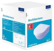 Villeroy & Boch Architectura Combi Pack CeramicPlus (5684H1R1)