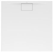 Villeroy & Boch Architectura MetalRim Quadrat-Duschwanne (UDA1010ARA115V-01)