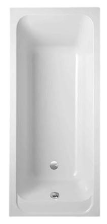 Villeroy & Boch Architectura Solo Rechteck-Badewanne (UBA177ARA2V-01)