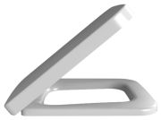 Villeroy & Boch Architectura WC-Sitz (9M606101)
