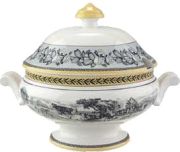 Villeroy & Boch Audun Ferme Schüssel mit Deckel 2,00 l