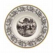 Villeroy & Boch Audun Ferme Suppenteller 24 cm