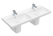 Villeroy & Boch Avento Schrank-Doppelwaschtisch (4A23CK01)