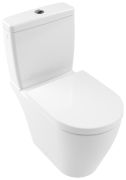 Villeroy & Boch Avento WC-Sitz (9M77C101)