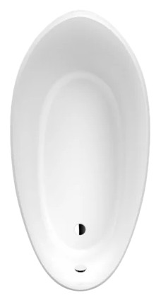 Villeroy & Boch Aveo Ovale-Badewanne (UBQ194AVE7V-96) Villeroy & Boch Aveo Ovale-Badewanne (UBQ194AVE7V-96)
