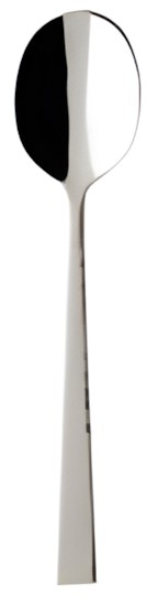 Villeroy & Boch Blacksmith Dessert/Vorspeisenlöffel 180 mm