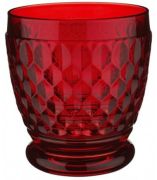 Villeroy & Boch Boston coloured Becher red 100 mm