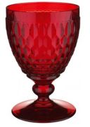 Villeroy & Boch Boston coloured Rotweinglas red 132 mm Villeroy & Boch Boston coloured Rotweinglas red 132 mm