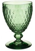 Villeroy & Boch Boston coloured Wasserglas green 144 mm Villeroy & Boch Boston coloured Wasserglas green 144 mm