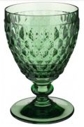 Villeroy & Boch Boston coloured Weissweinglas green 120 mm