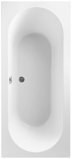 Villeroy & Boch Cassandra Badewanne (UBA180CAS2V-01)