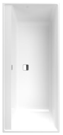 Villeroy & Boch Collaro Rechteck-Badewanne (UBA199COR2NV-RW)