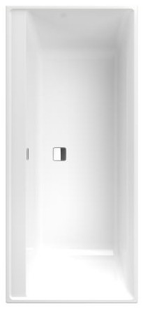 Villeroy & Boch Collaro Rechteck-Badewanne (UBA199COR2NV-01)