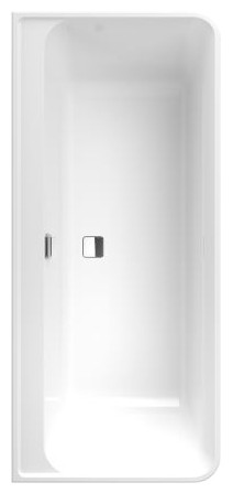 Villeroy & Boch Collaro Vorwand-Badewanne (UBA180COR9CS00VD-01)