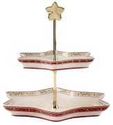 Villeroy & Boch Winter Bakery Delight Etagere Ilex 25,5 cm