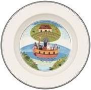 Villeroy & Boch Design Naif Arche Noah Suppenteller