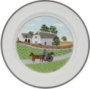Villeroy & Boch Design Naif Bauer Speiseteller