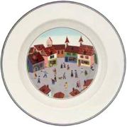 Villeroy & Boch Design Naif Dorf Suppenteller