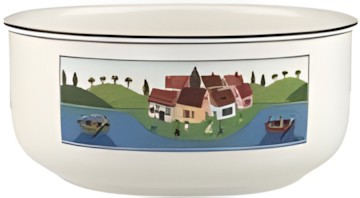 Villeroy & Boch Design Naif Schüssel rund 20 cm