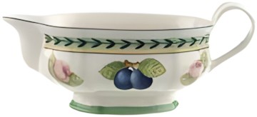 Villeroy & Boch French Garden Fleurence Sauciere-Oberteil