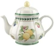 Villeroy & Boch French Garden Fleurence Teekanne Villeroy & Boch French Garden Fleurence Teekanne