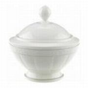 Villeroy & Boch Gray Pearl Zuckerdose Villeroy & Boch Gray Pearl Zuckerdose