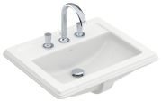 Villeroy & Boch Hommage Einbauwaschtisch (710263R1)
