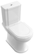 Villeroy & Boch Hommage Tiefspülstand-WC (666210R1) Villeroy & Boch Hommage Tiefspülstand-WC (666210R1)
