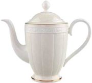 Villeroy & Boch Ivoire Kaffeekanne 1,35 l Villeroy & Boch Ivoire Kaffeekanne 1,35 l