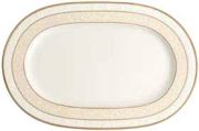 Villeroy & Boch Ivoire Platte oval 35 cm