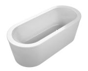 Villeroy & Boch Loop & Friends Duo freistehende Badewanne (UBA180LFO7PDV-01) Villeroy & Boch Loop & Friends Duo freistehende Badewanne (UBA180LFO7PDV-01)