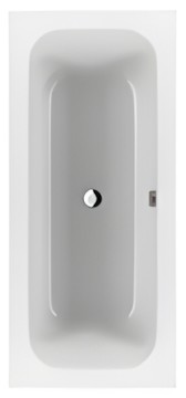 Villeroy & Boch Loop & Friends Duo Rechteck Badewanne (UBA180LFS2V-01)