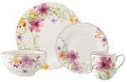 Villeroy & Boch Mariefleur Basic Starter-Set 8-tlg. Villeroy & Boch Mariefleur Basic Starter-Set 8-tlg.