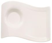 Villeroy & Boch NewWave Caffè Espresso-Unterteller 17 x 13 cm