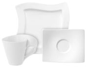 Villeroy & Boch NewWave Kaffeeservice 12-teilig (1025259014) Villeroy & Boch NewWave Kaffeeservice 12-teilig (1025259014)