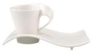 Villeroy & Boch NewWave Mokka-/Espressotasse 2tlg. Villeroy & Boch NewWave Mokka-/Espressotasse 2tlg.
