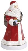 Villeroy & Boch Nostalgic Melody Santa drehend