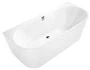 Villeroy & Boch Oberon 2.0 Badewanne (UBQ180OBR9CD00V-01)