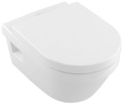 Villeroy & Boch Architectura Tiefspülklosett spülrandlos CeramicPlus (5684R0R1)
