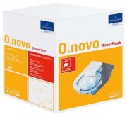 Villeroy & Boch O.Novo Combi-Pack Wand-Tiefspül-WC (5660HR01) Villeroy & Boch O.Novo Combi-Pack Wand-Tiefspül-WC (5660HR01)