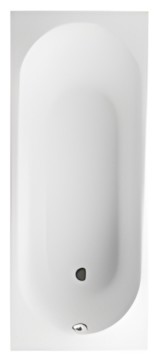 Villeroy & Boch O.novo Solo Rechteck-Badewanne (UBA160CAS2V-01)
