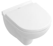 Villeroy & Boch O.Novo Tiefspül-Wand-WC (568810R1) Villeroy & Boch O.Novo Tiefspül-Wand-WC (568810R1)