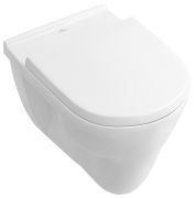 Villeroy & Boch O.novo Wand-Flachspül-WC (56621001) Villeroy & Boch O.novo Wand-Flachspül-WC (56621001)